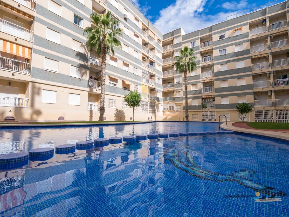 Apartament Marinero - El Edificio Navila XX - Torrevieja Exterior photo